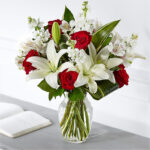 Heartfelt Moments Vase Arrangement