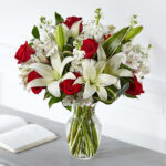 Heartfelt Moments Vase Arrangement - Image 3