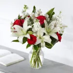 Heartfelt Moments Vase Arrangement - Image 2