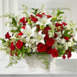 Heartfelt Tribute Arrangement - Image 2