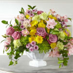 Bright Horizons Basket Arrangement - Image 3