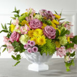 Bright Horizons Basket Arrangement - Image 2
