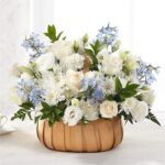 Truly Cherished Basket - Image 3