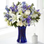 Tranquil Embrace Bouquet - Image 3