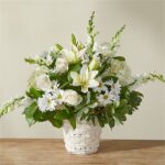 Graceful Reflections Basket