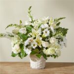 Graceful Reflections Basket - Image 5