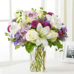 Radiant Harmony Vase Arrangement