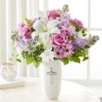 Tranquil Beauty Vase Arrangement