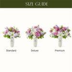 Tranquil Beauty Vase Arrangement - Image 2