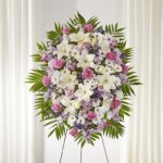 Graceful Presence Standing Spray - Image 3