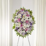 Graceful Presence Standing Spray - Image 2
