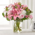 Caring Thoughts Vase Arrangement