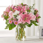 Caring Thoughts Vase Arrangement - Image 3
