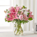 Caring Thoughts Vase Arrangement - Image 2