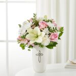 Luminous Charm Vase Arrangement - Image 2