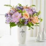 Radiant Joy Vase Arrangement