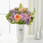Radiant Joy Vase Arrangement - Image 2