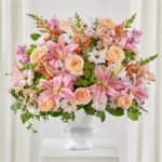Blissful Harmony Urn Basket - Image 3