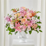 Blissful Harmony Urn Basket - Image 2