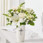 Radiant Elegance Vase Arrangement
