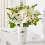 Radiant Elegance Vase Arrangement - Image 5