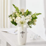 Radiant Elegance Vase Arrangement - Image 3