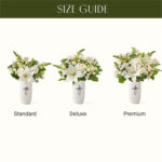 Radiant Elegance Vase Arrangement - Image 2
