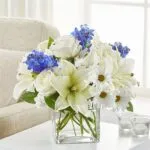 Harmony Blooms Cube