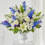 Serenity Tribute Arrangement