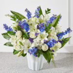 Graceful Presence Floor Basket - Image 3