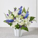 Graceful Presence Floor Basket - Image 2