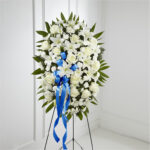 Timeless Serenity Standing Spray