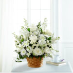 Graceful Tribute Arrangement - Image 2