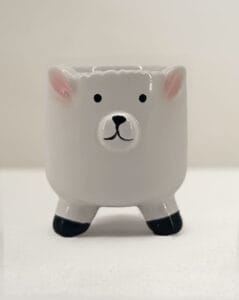 Sweet Lambie Candle