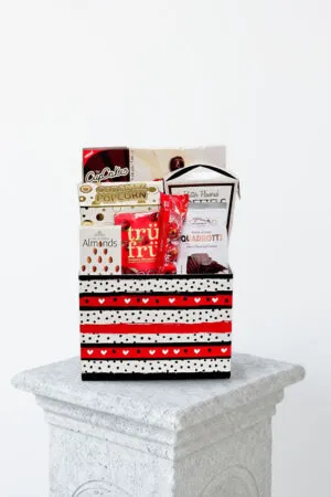 Sweet Love Gift Basket