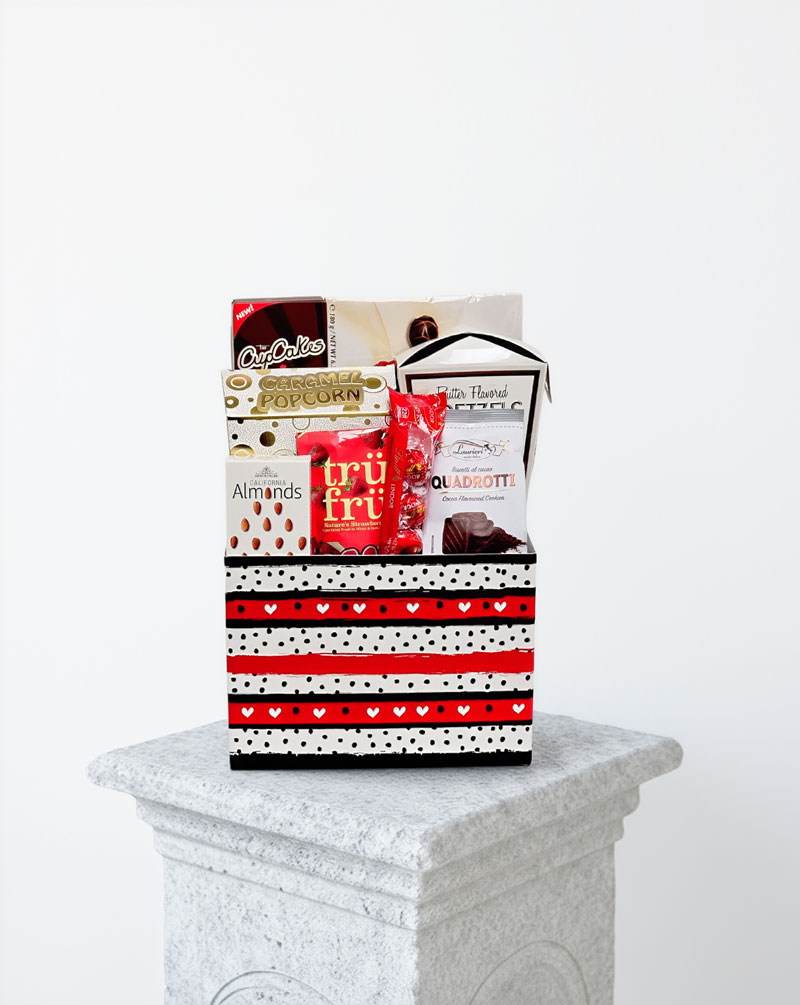 Sweet Love Gift Basket Sweet Love Gift Basket