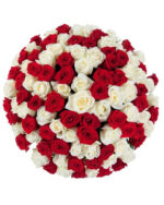 The Royal Premium Roses Bouquet - Image 3
