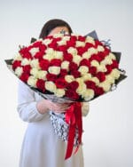 The Royal Premium Roses Bouquet