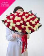 The Royal Premium Roses Bouquet