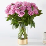 Whispered Affection Vase Arrangment