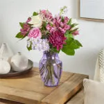 Enchanted Elegance Vase - Image 4