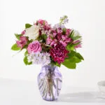 Enchanted Elegance Vase