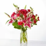 Endless Affection Vase Arrangment