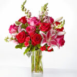 Endless Affection Vase Arrangment - Image 4