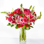 Endless Affection Vase Arrangment - Image 3