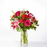 Endless Affection Vase Arrangment - Image 2