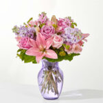Radiant Splendor Vase Arrangement
