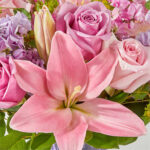 Radiant Splendor Vase Arrangement - Image 3