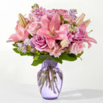 Radiant Splendor Vase Arrangement - Image 8