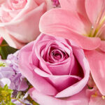 Radiant Splendor Vase Arrangement - Image 9